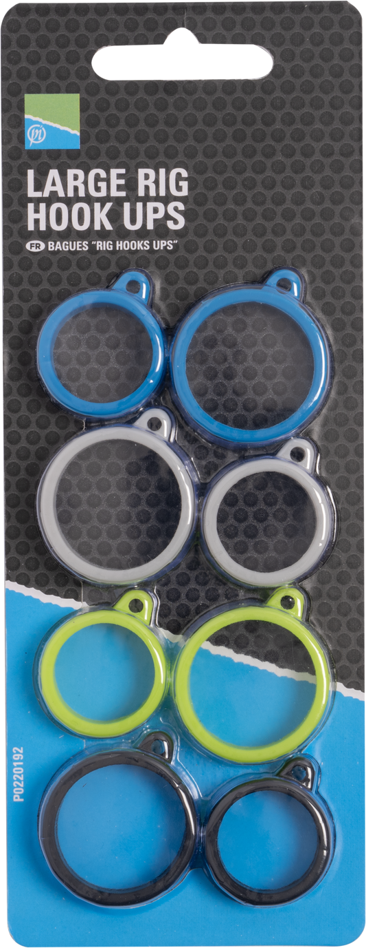 Rig Hook Up's - Large