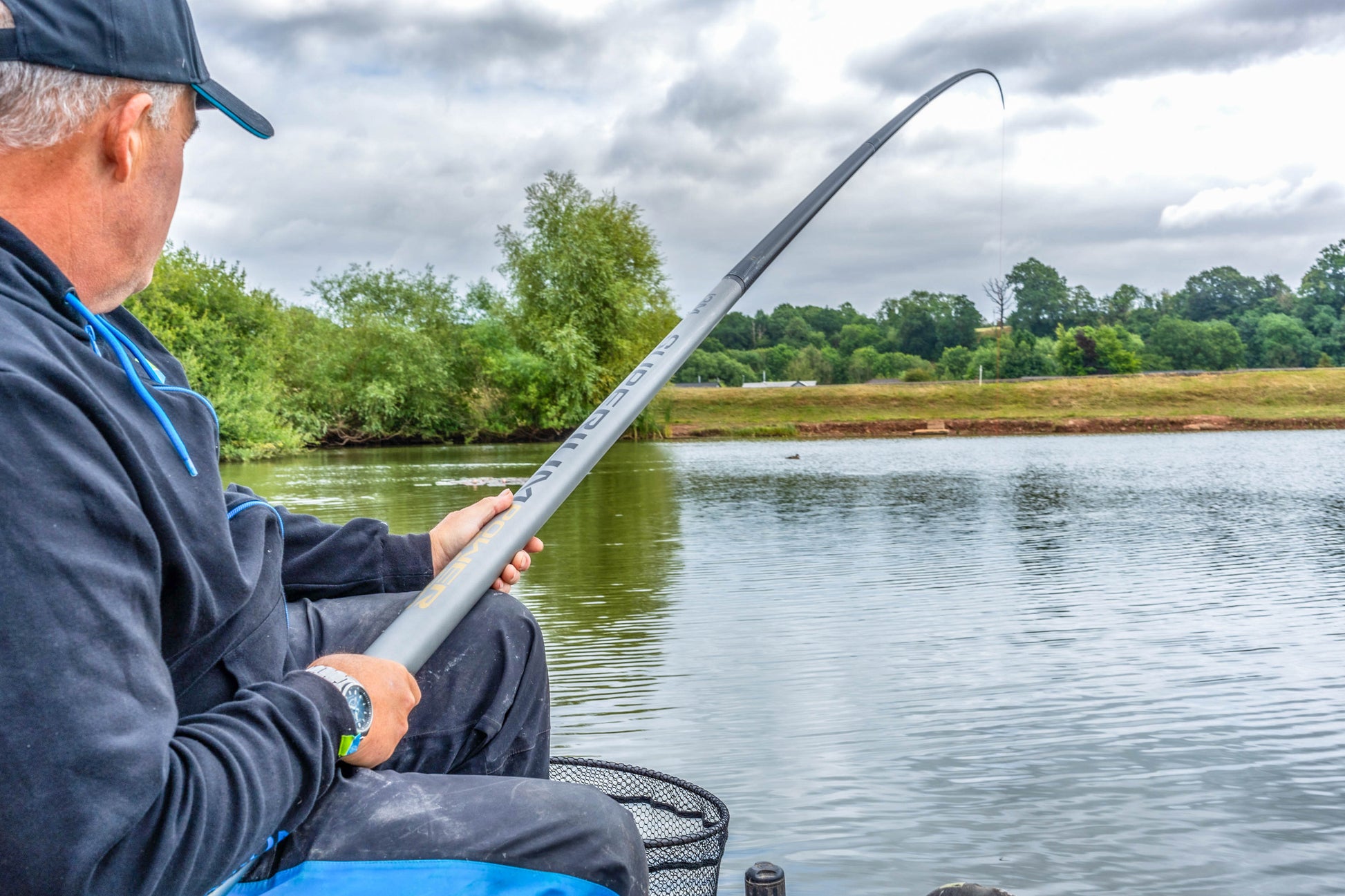 Superium Power Carp 13m Pole