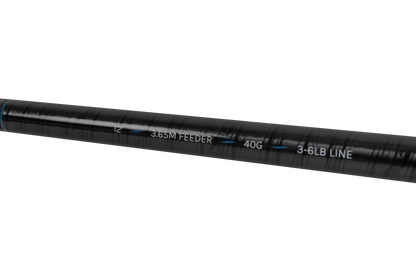 Supera X Superlight Feeder