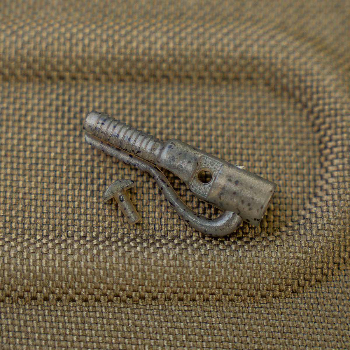 Outline FleckTone Pinned Lead Clips 