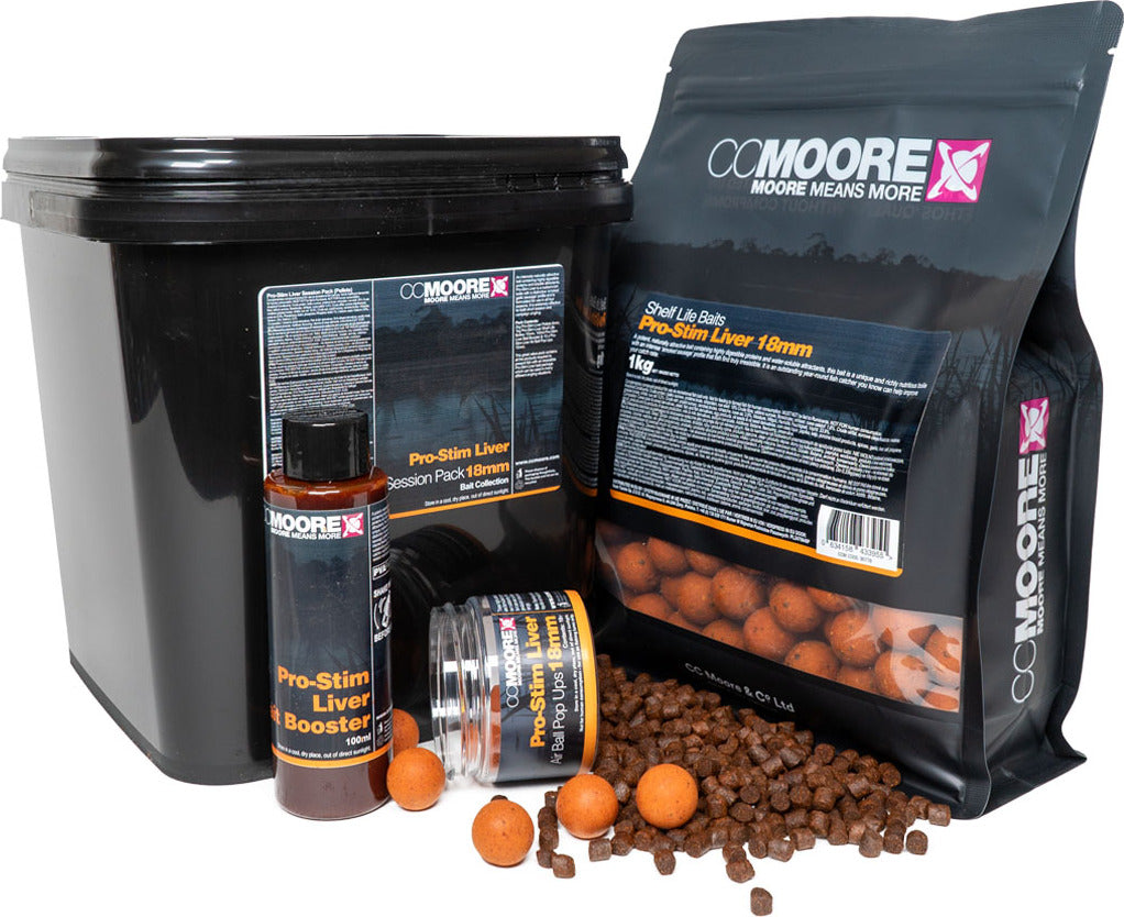 Pro-Stim Liver Session Pack 