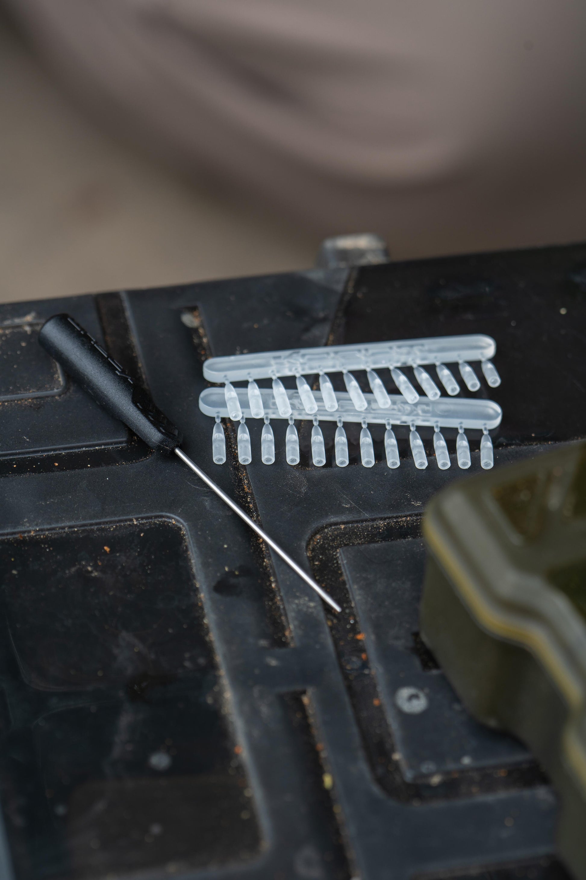 Smokescreen Speci Quick Stop Kit