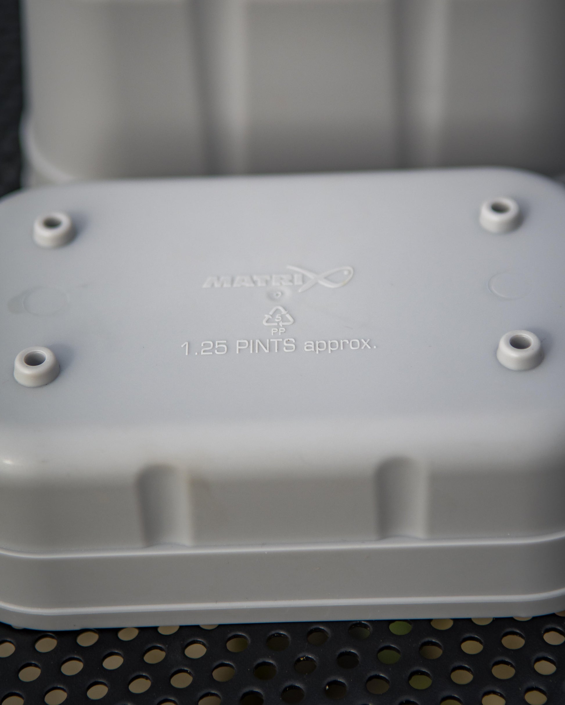 Air Flow Bait Tub