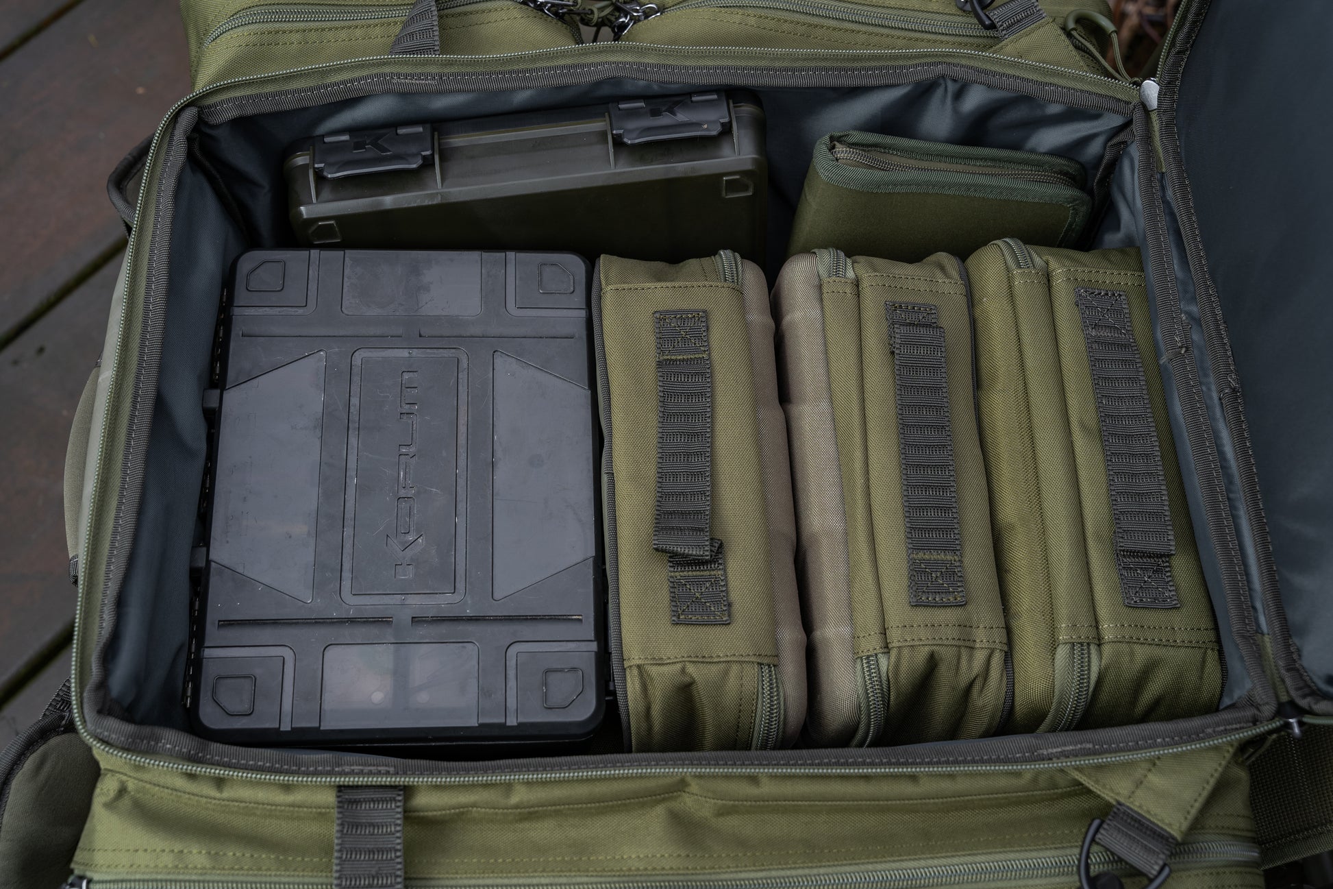 Progress XT Ruckbag