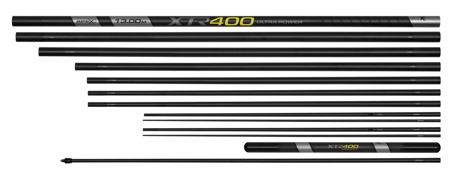 XTR400 Ultra Power Euro Package