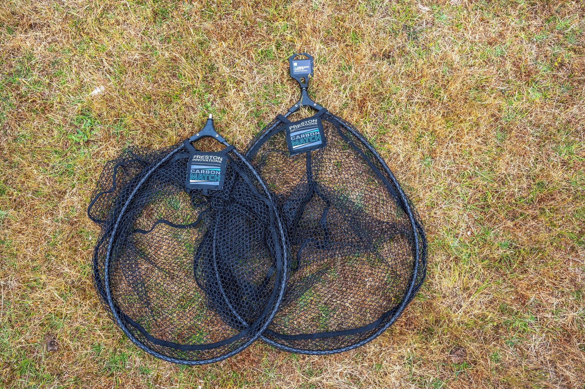 Carbon Match Landing Net