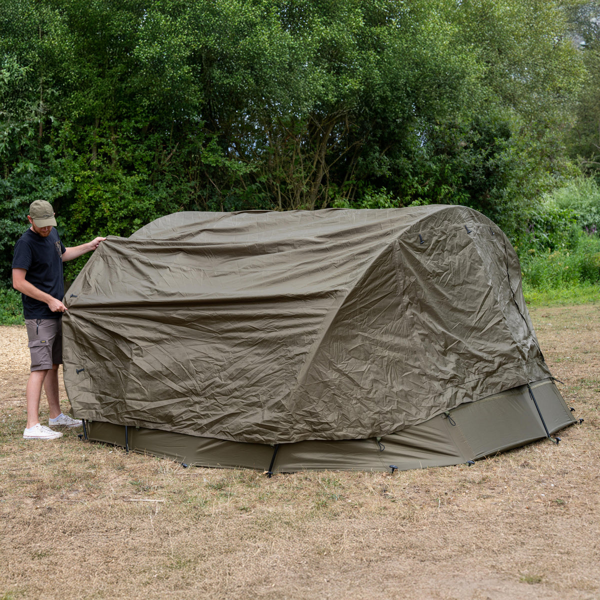 Revolve NG Bivvy - 2 Person Overwrap 