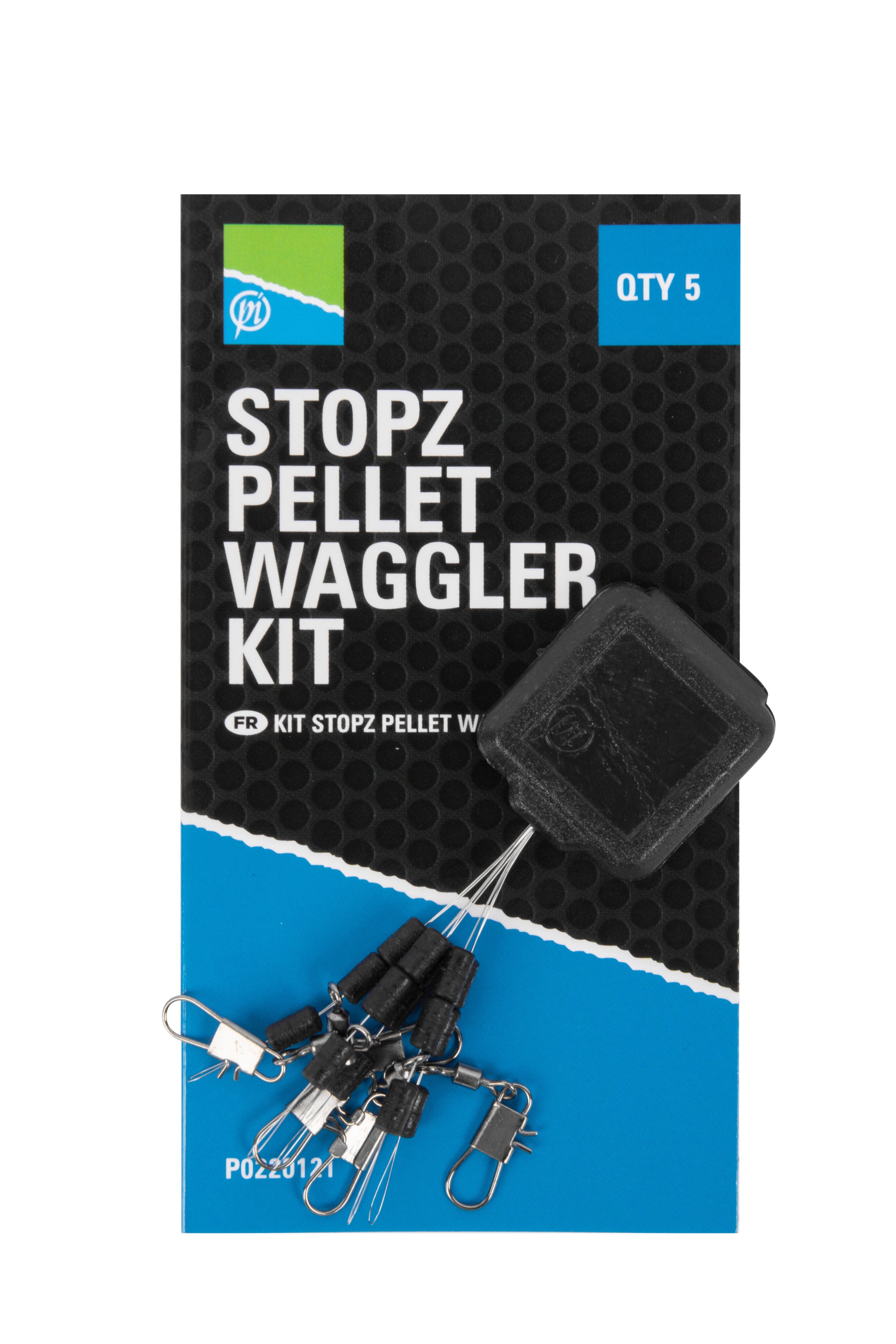 Stopz Pellet Waggler Kit