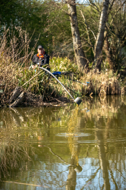 Supercrush Mega Carp Method
