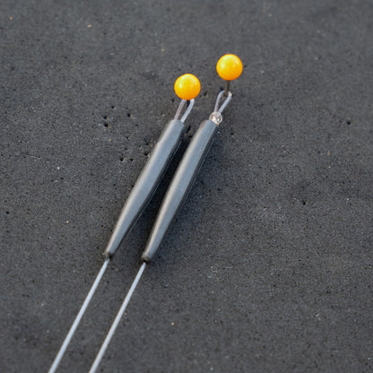 Outline Tungsten Anti-Tangle Sleeve - 30mm 