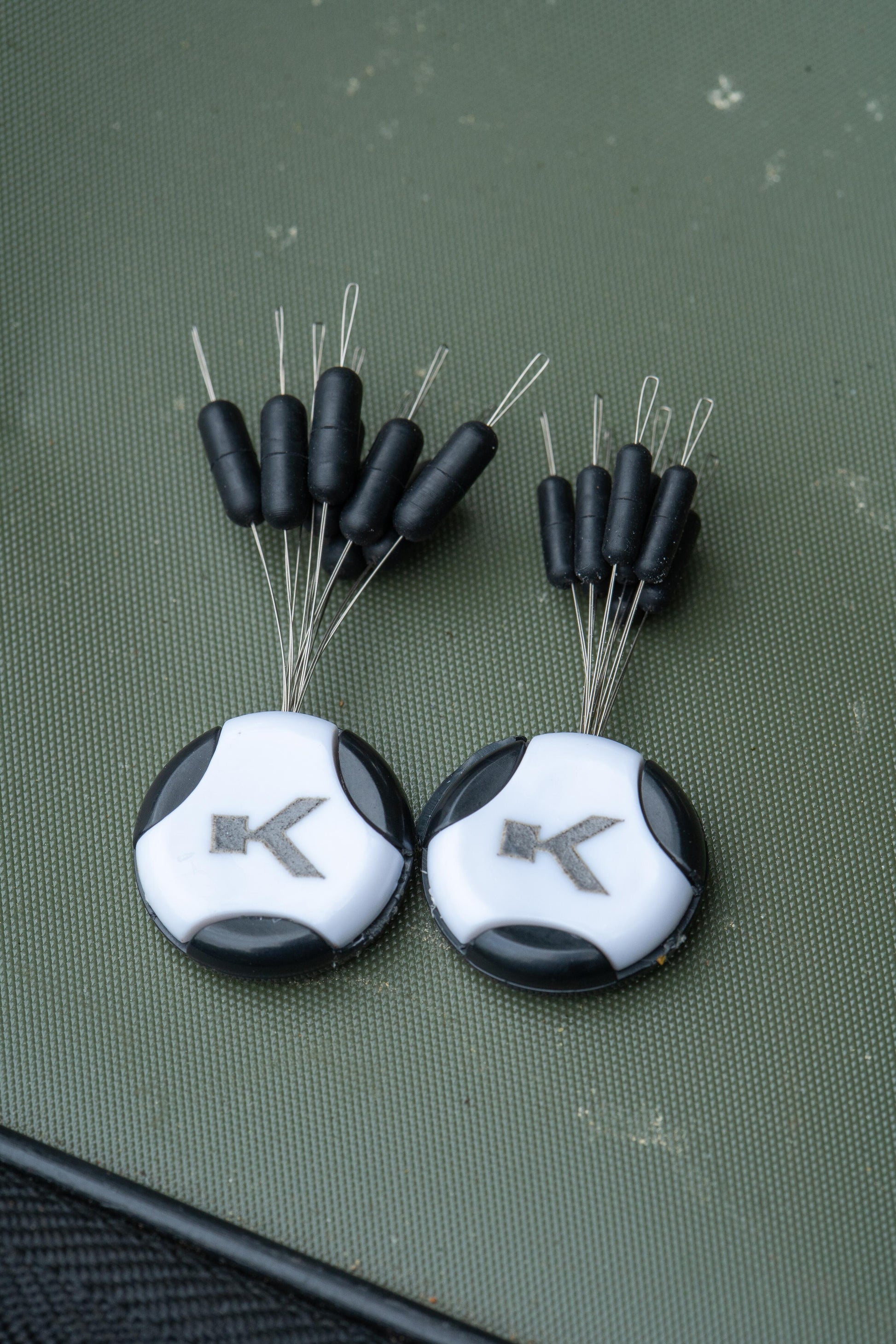 Smokescreen Gripper Stops