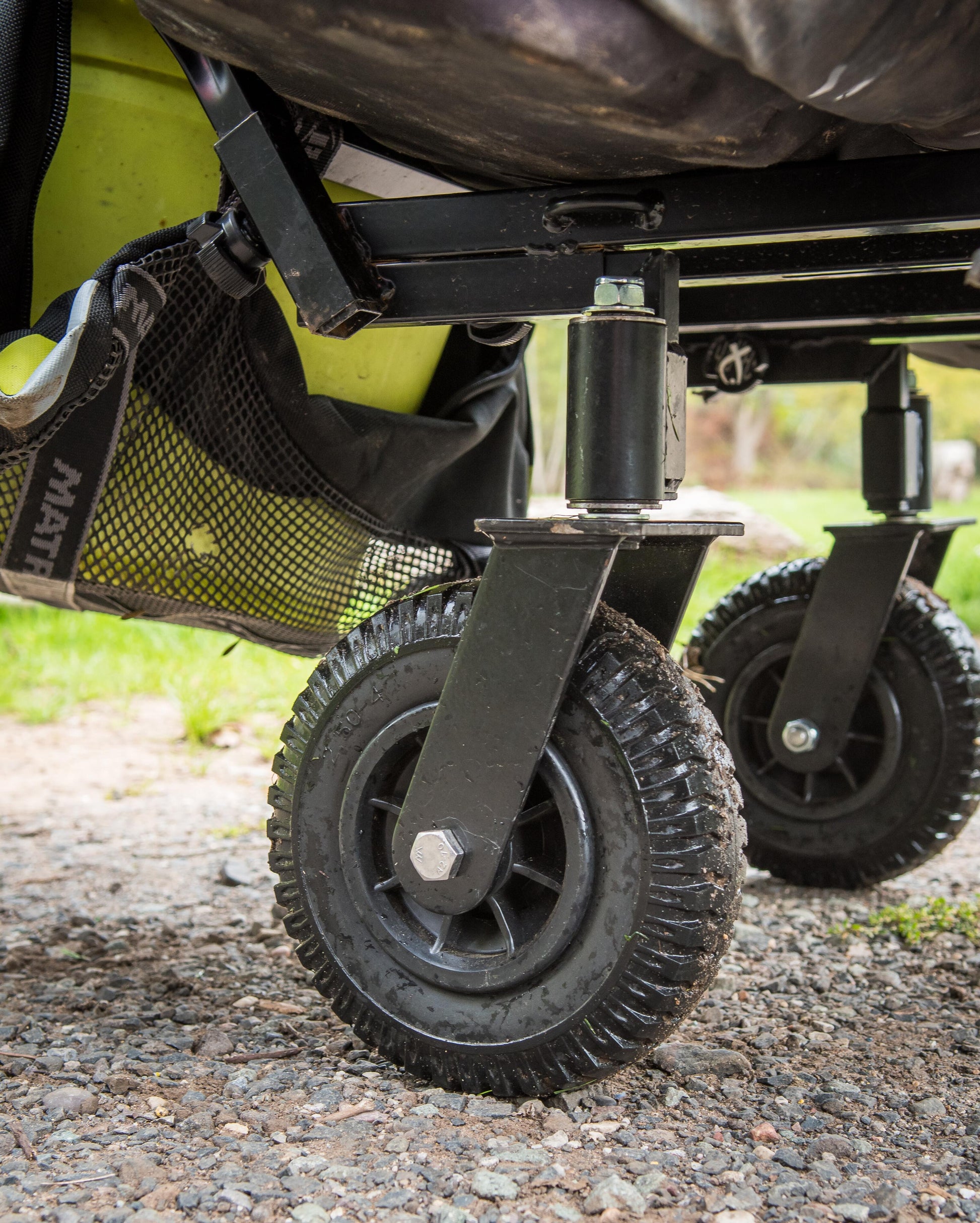 Transporter Swivel Wheel Set