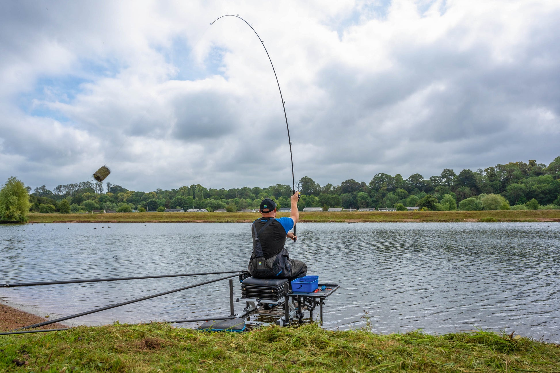 Bait Up Xtreme 3.6m