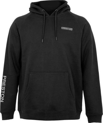 Black French Terry Hoodie