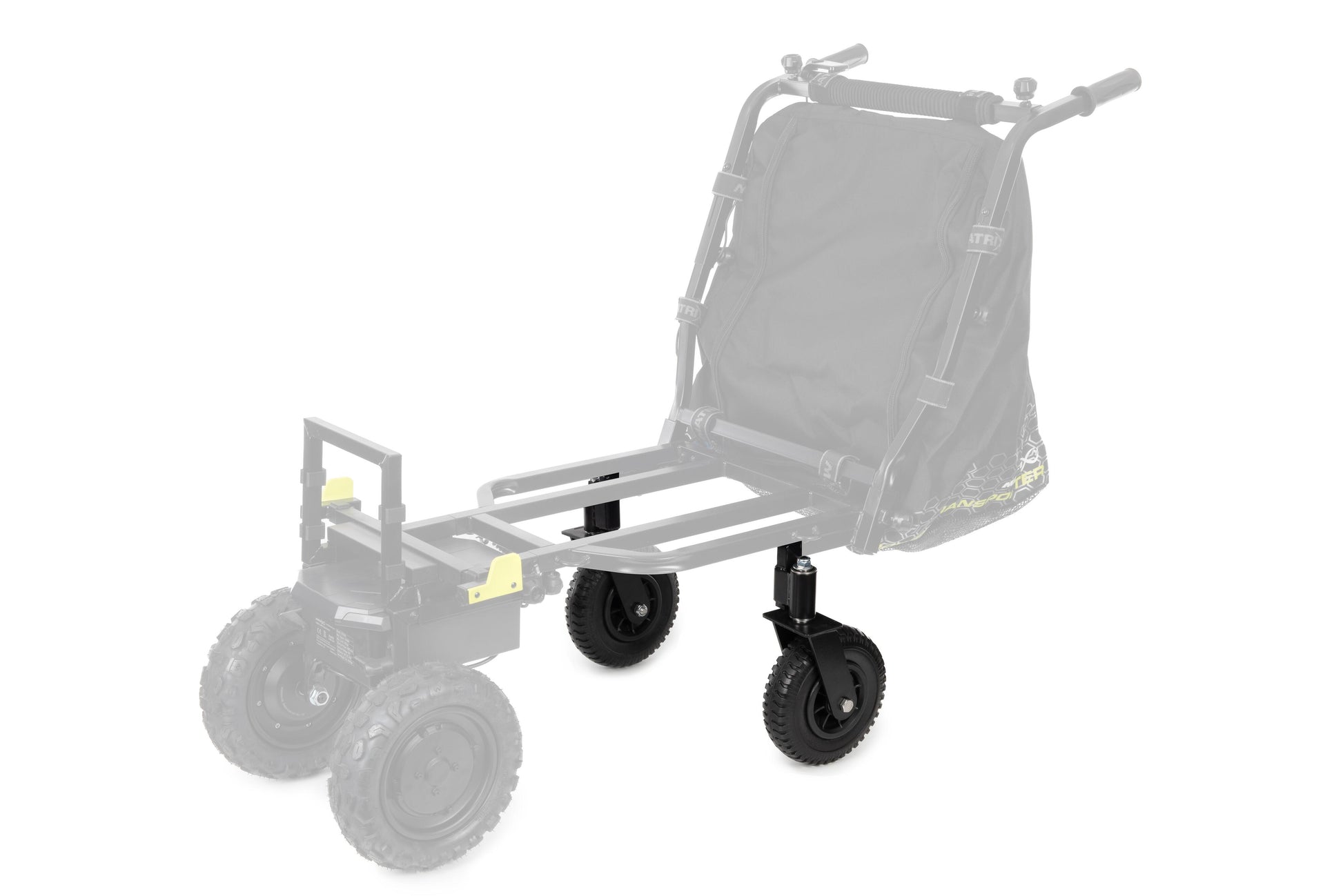 Transporter Swivel Wheel Set