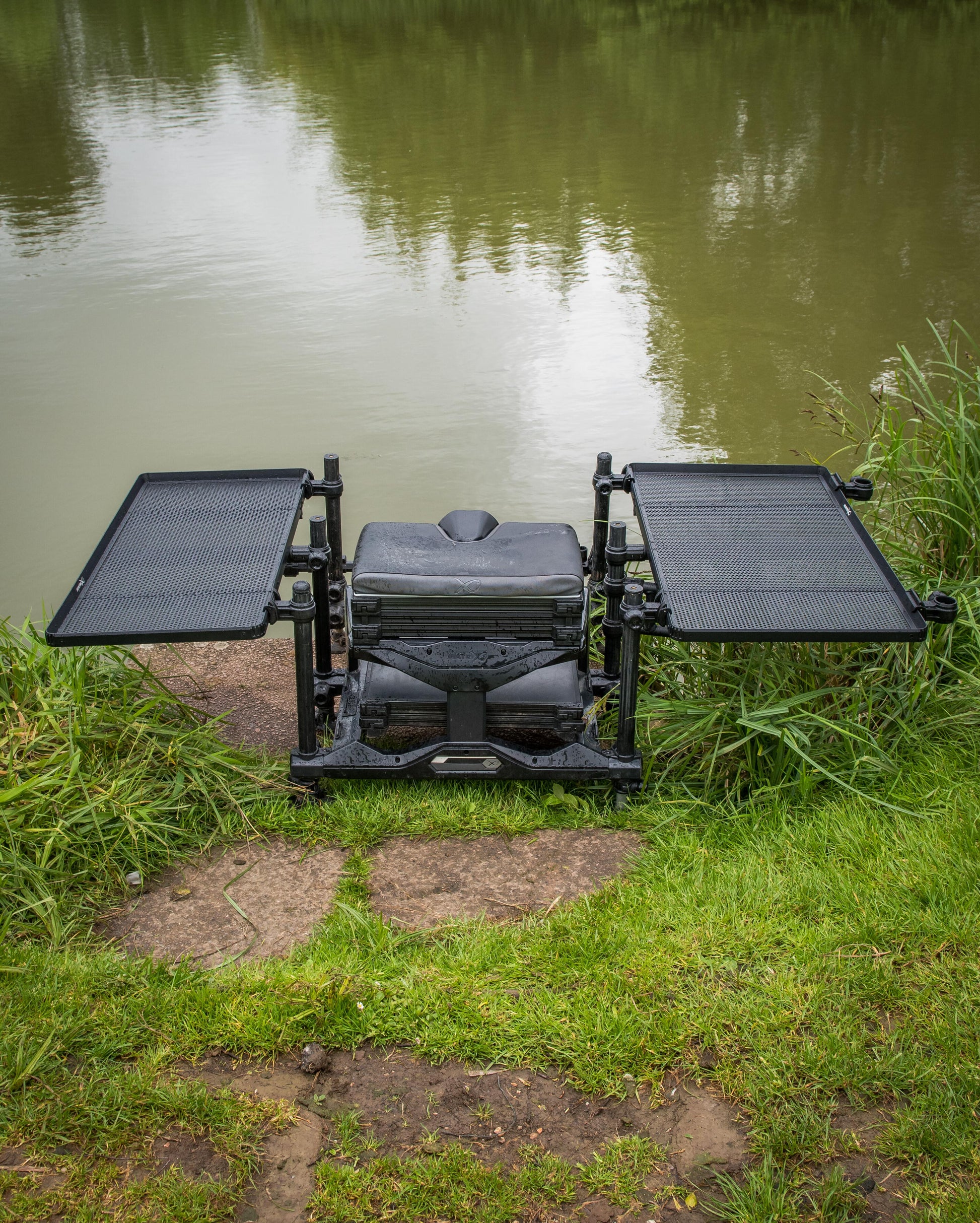 Folding Side Tray XL