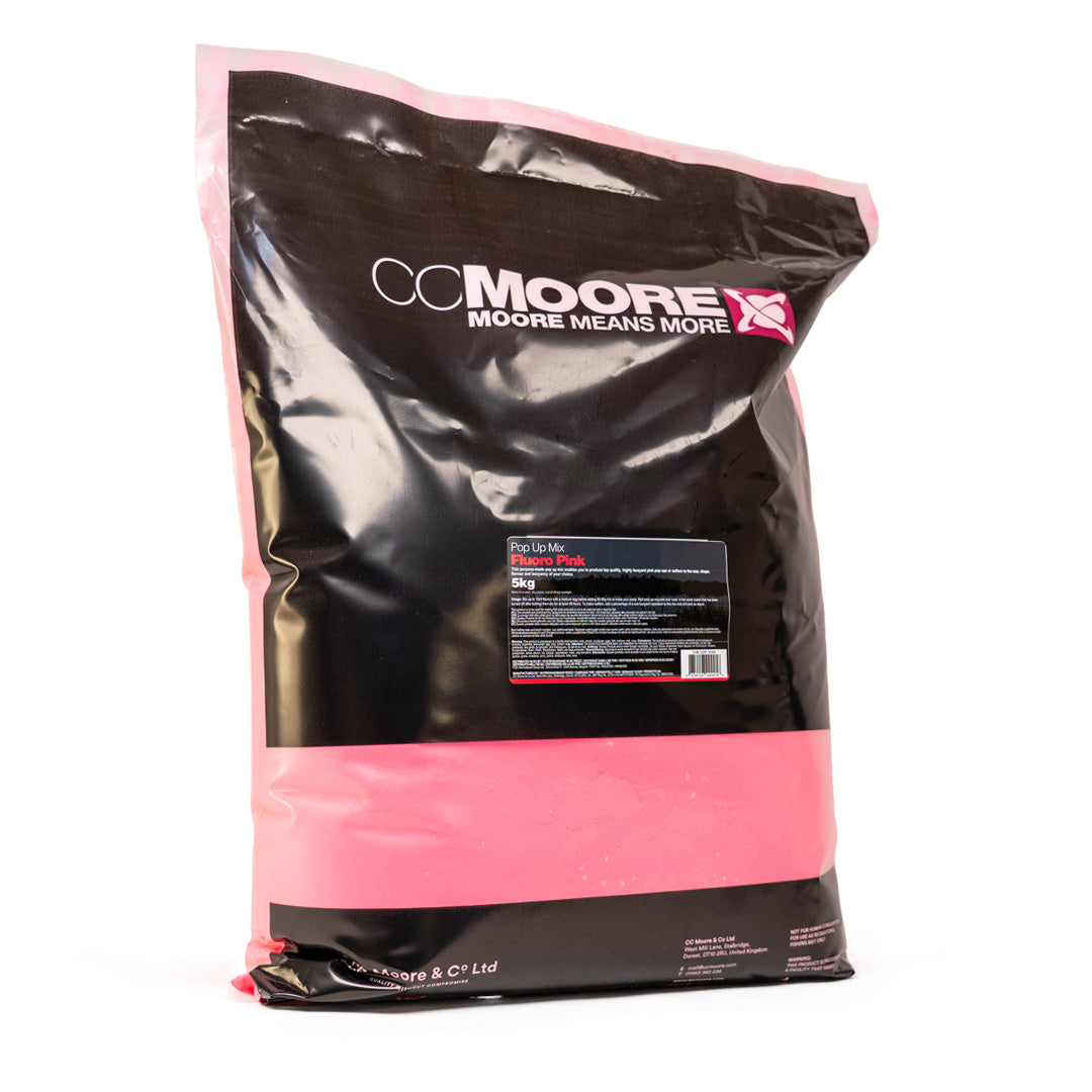 Fluoro Pink Pop Up Mix bag