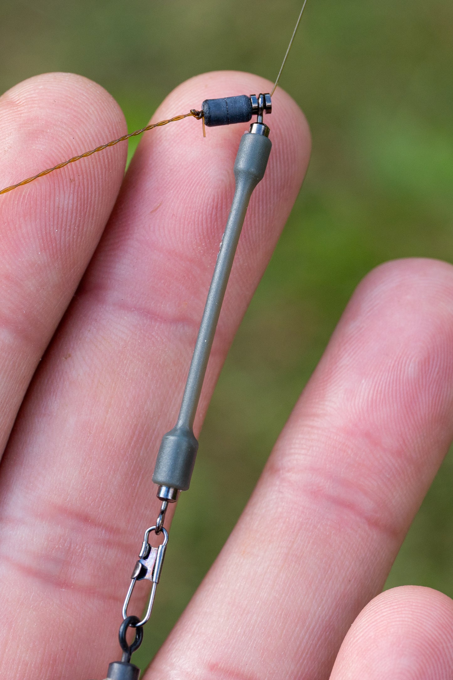 Feeder Links Stiff