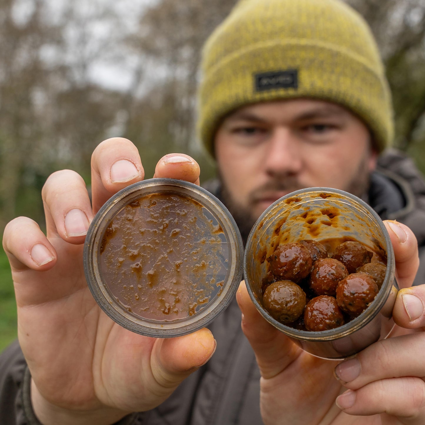 Large Hookbait Pots 