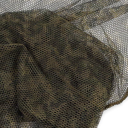 42" Camo Landing Net Mesh