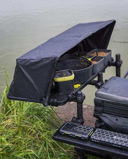 Folding Side Tray Storm Cover