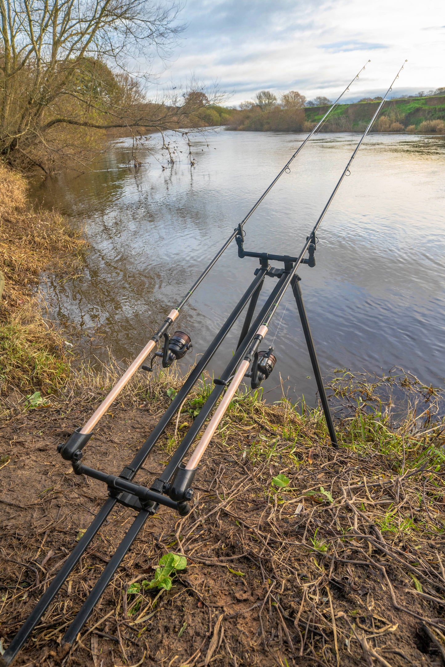 Deluxe River Tripod