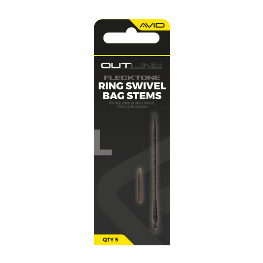 Outline FleckTone Bag Stem Ring Swivel