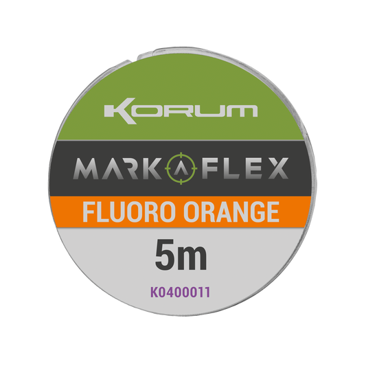 Marka-Flex Fluoro Orange