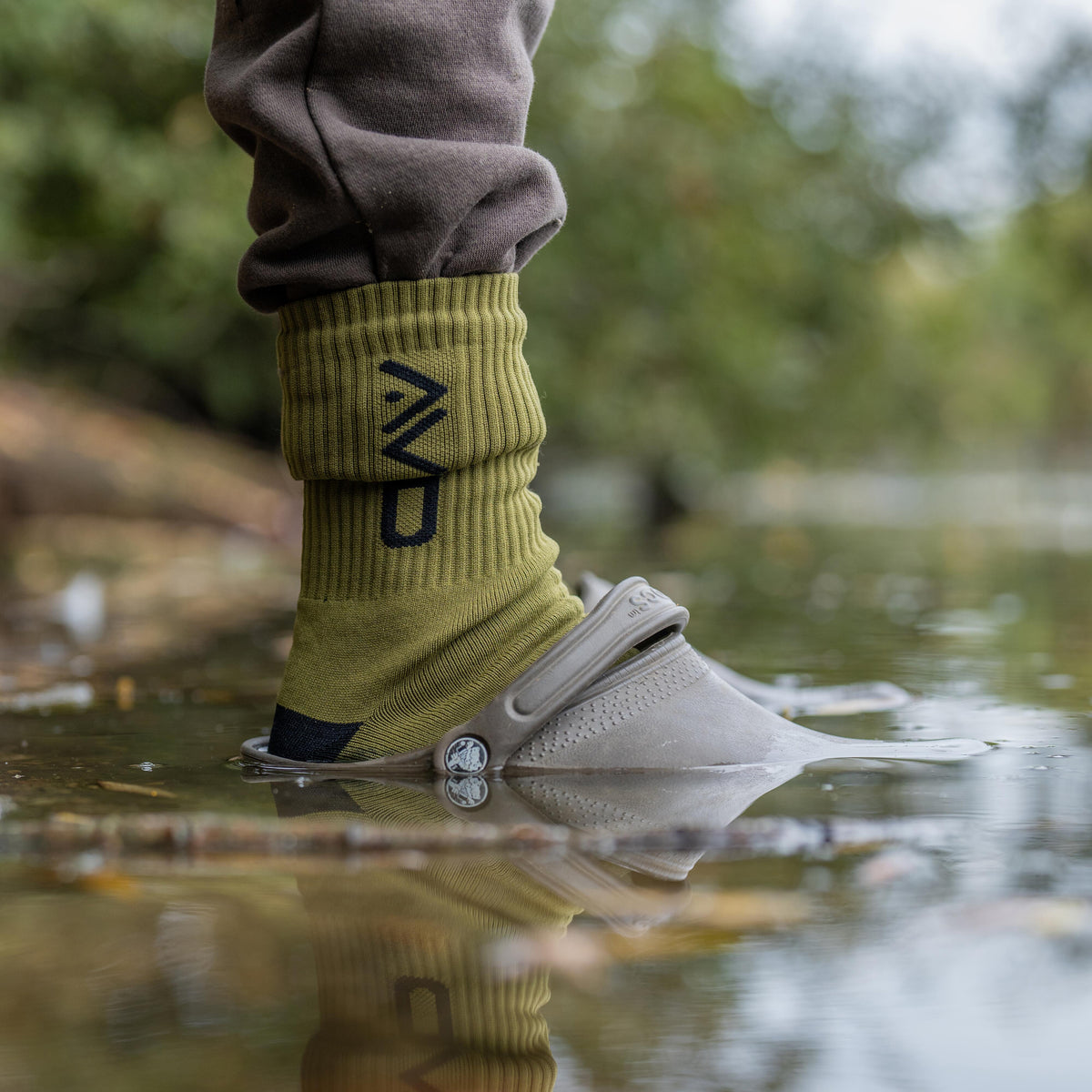 Hydro-Force Waterproof Socks