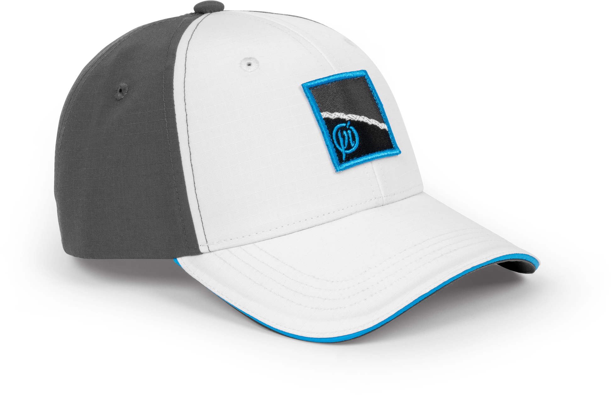 White Drift Cap