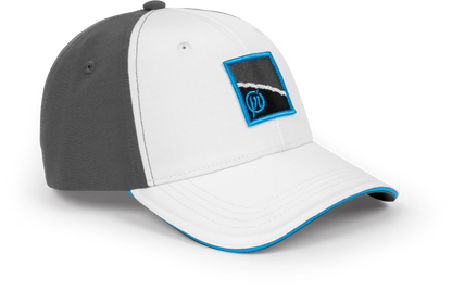 White Drift Cap