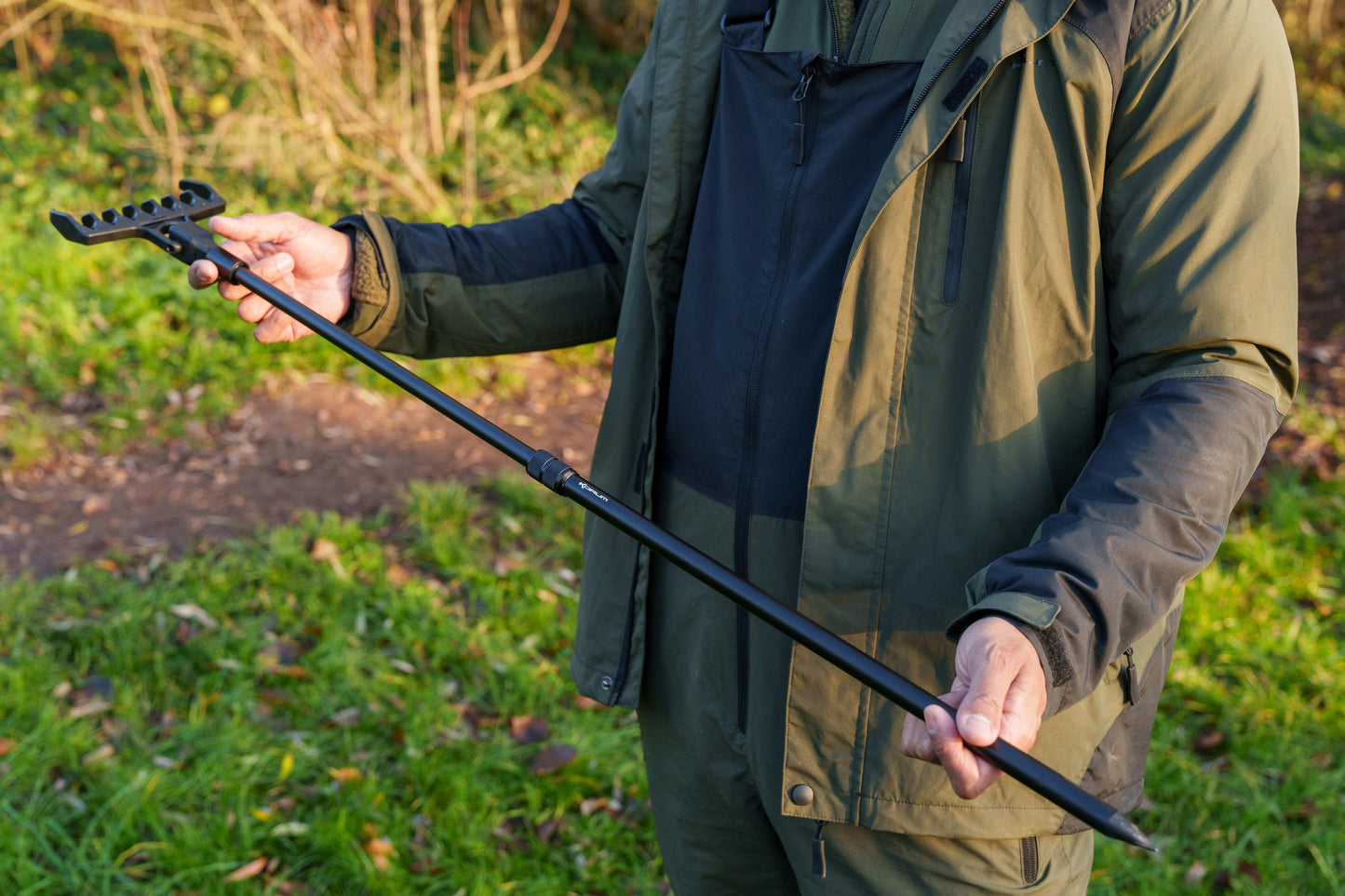 Twist Lock Bankstick