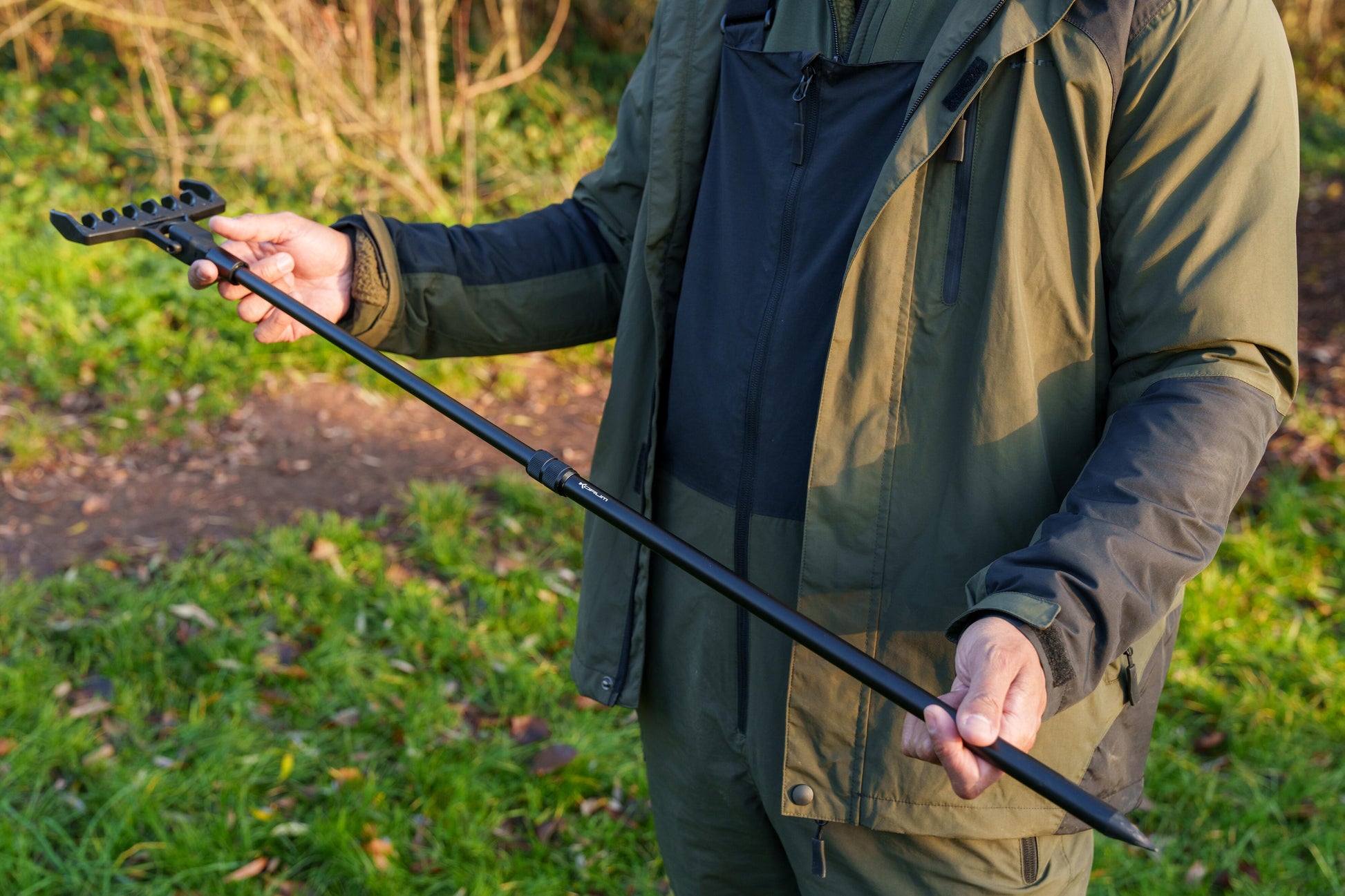 Twist Lock Bankstick