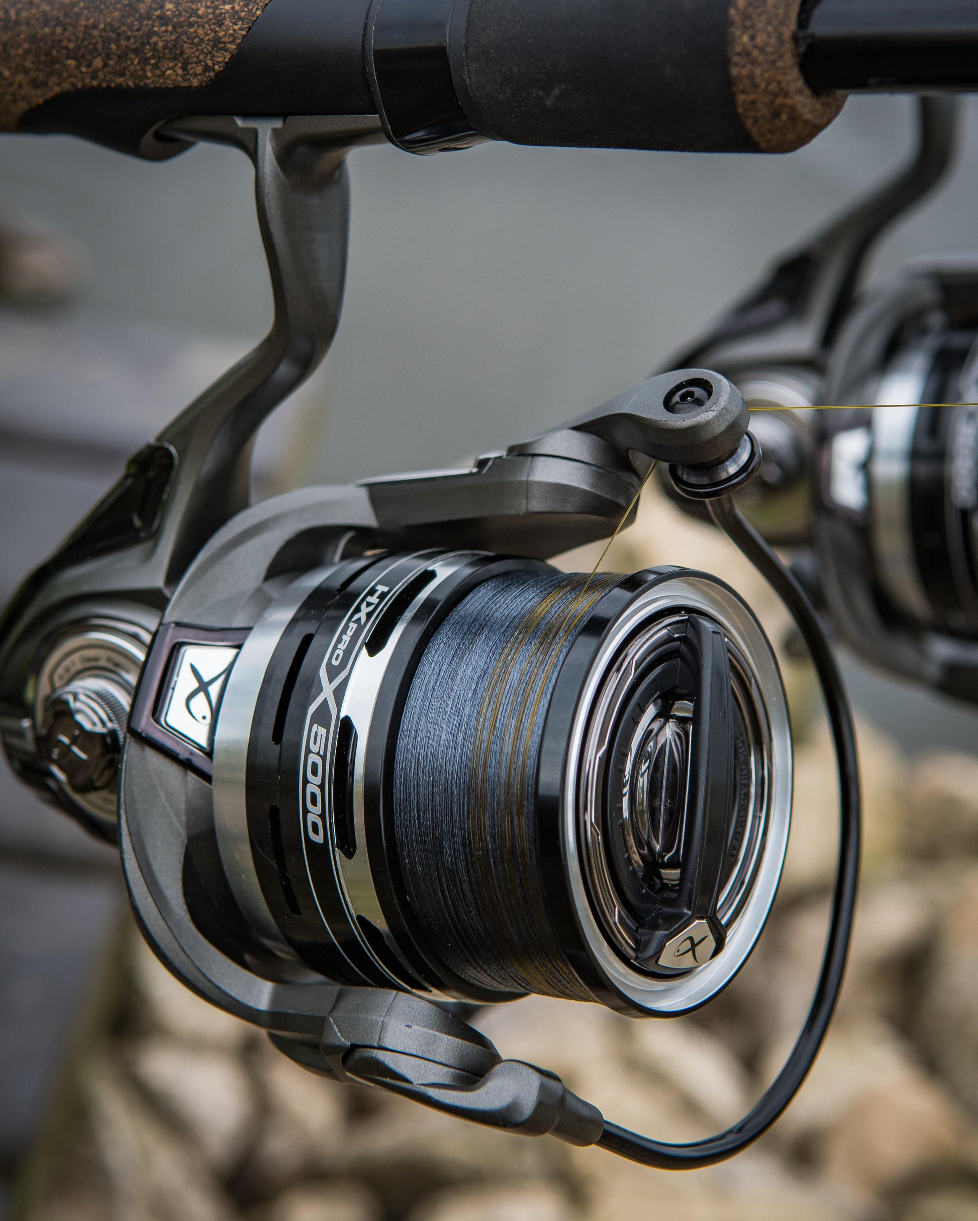 HX 5000 Pro Feeder