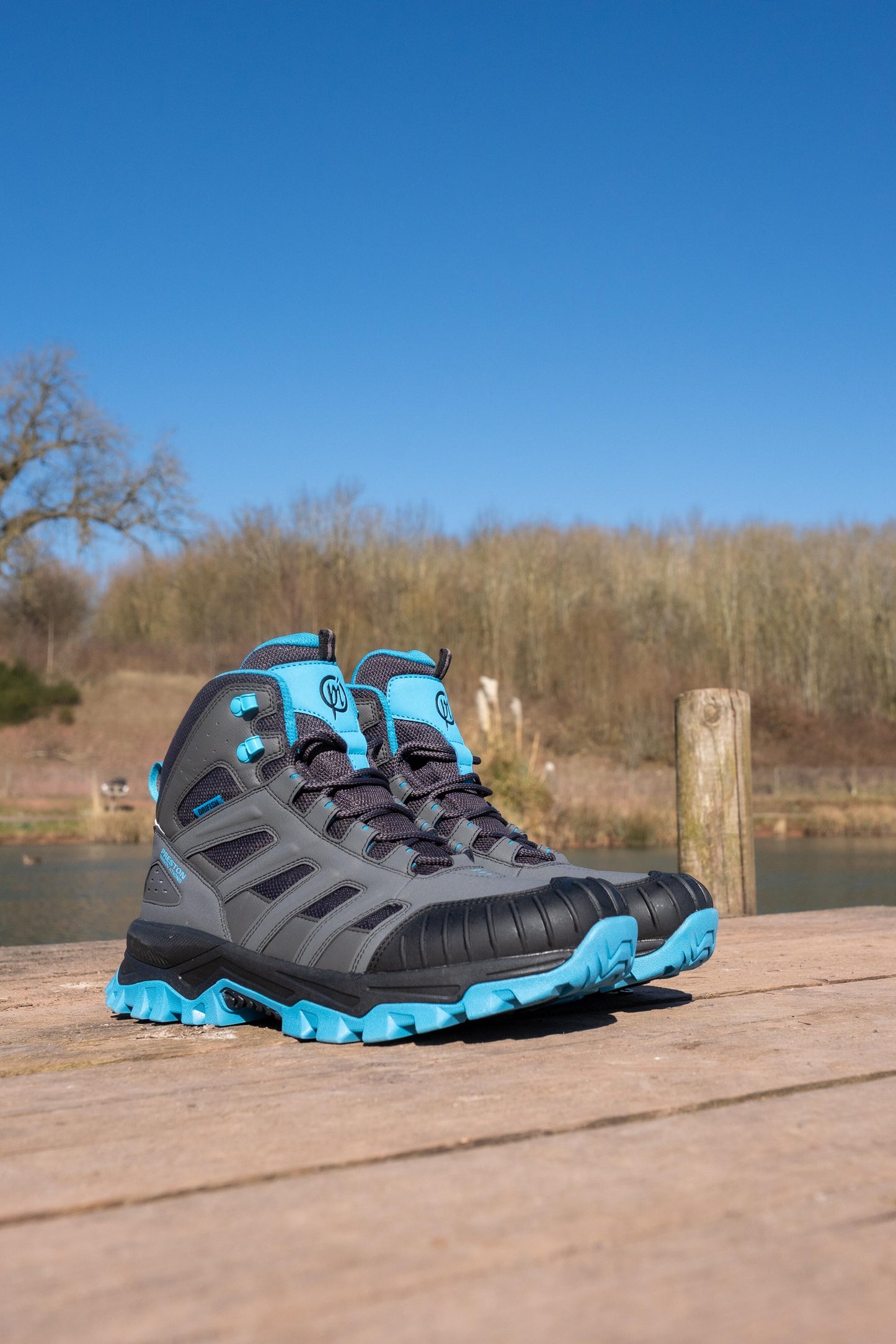 DF Ultra All Terrain Boots