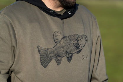 Classic Tench Hoodie