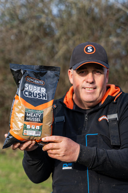 Supercrush Meaty Mussel Mix