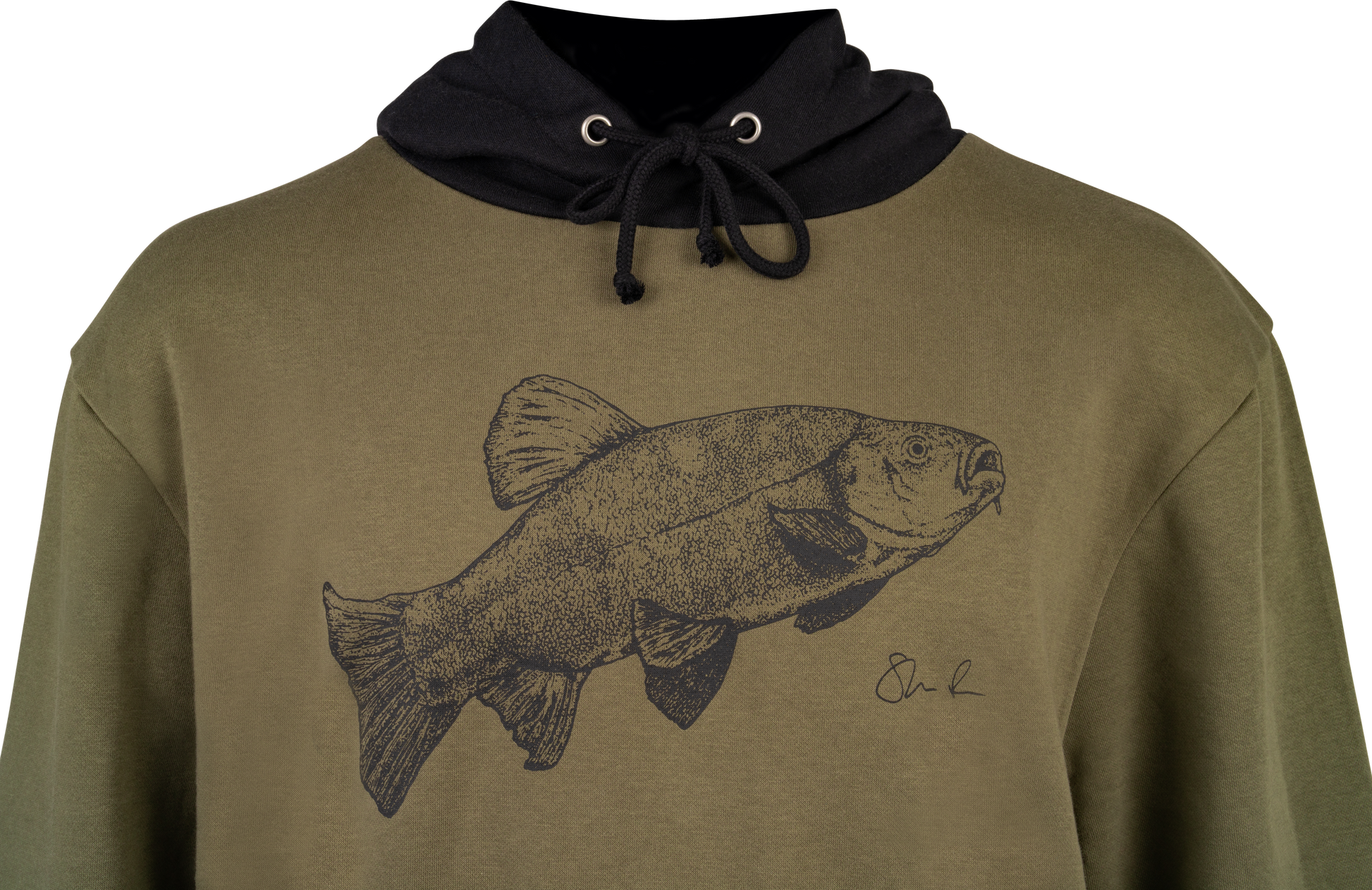 Classic Tench Hoodie