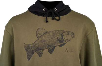 Classic Tench Hoodie