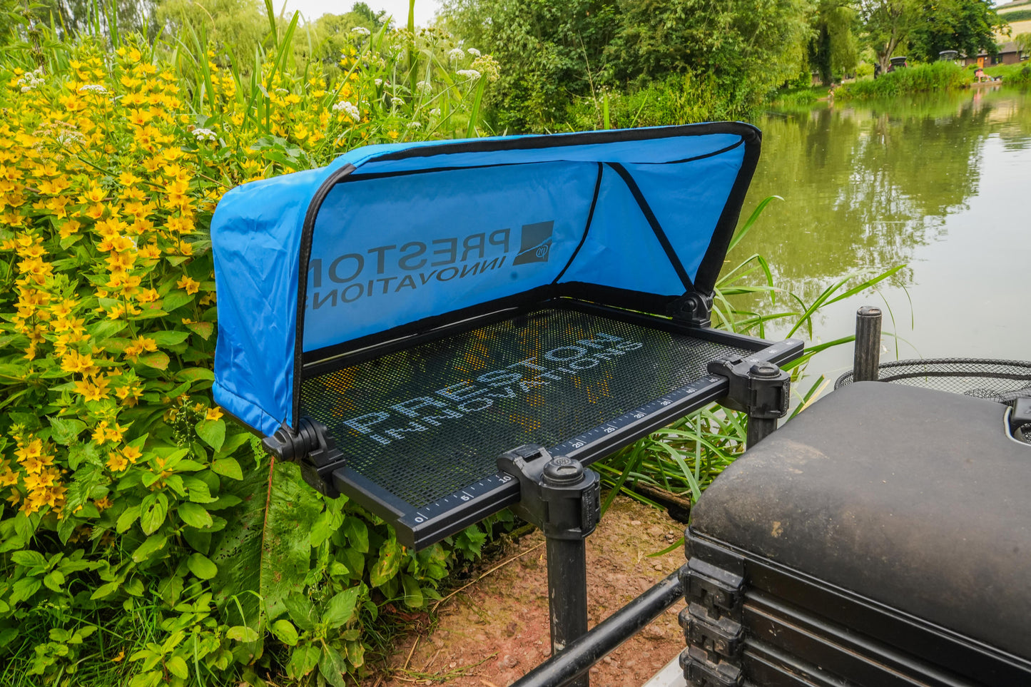 Ventalite XL Hoodie Side Tray