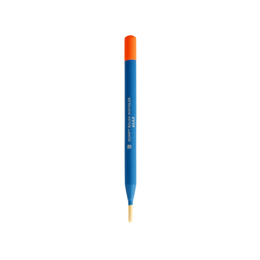 Dumpy Balsa Waggler