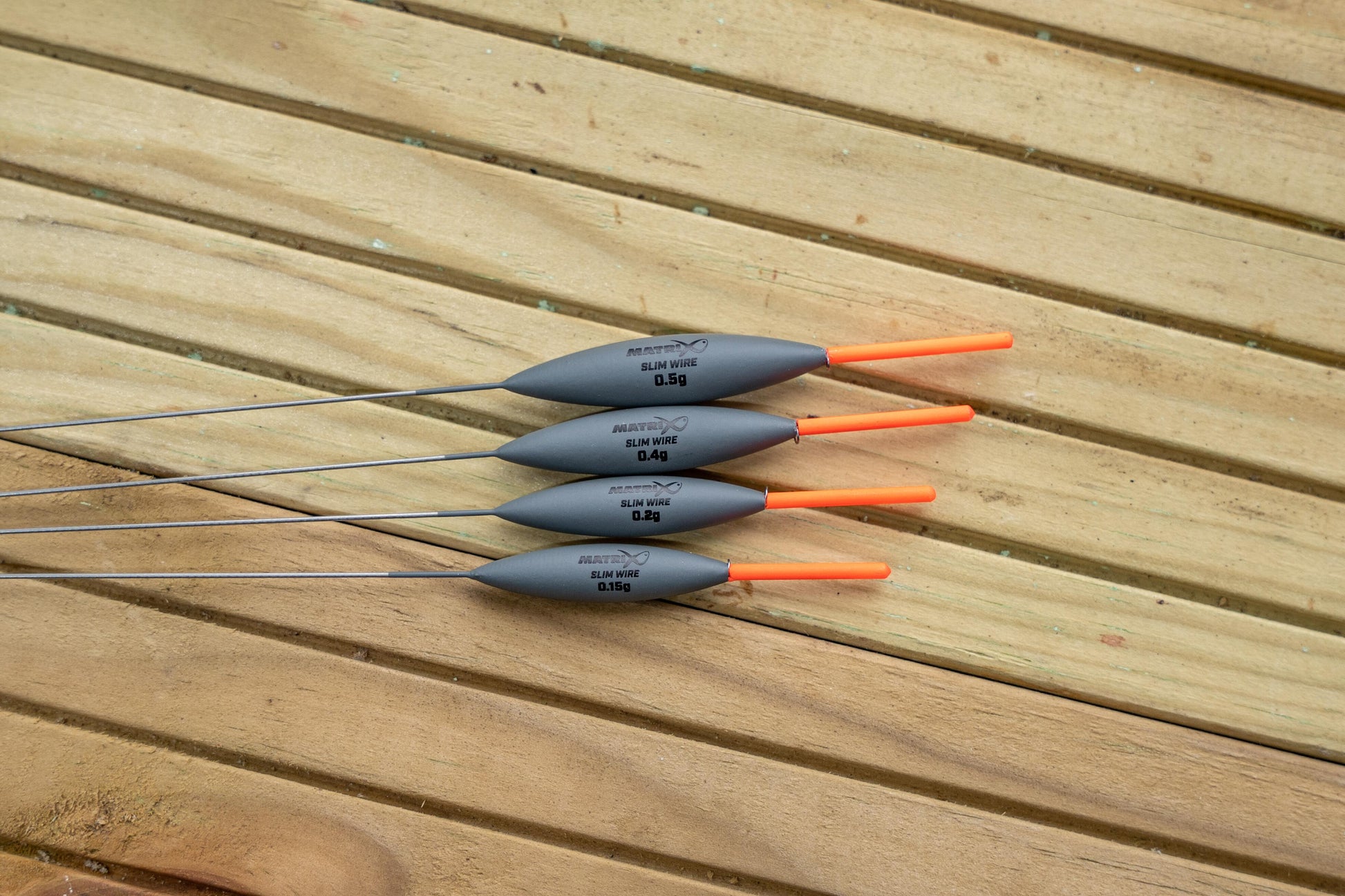 Slim Wire Pole Float 
