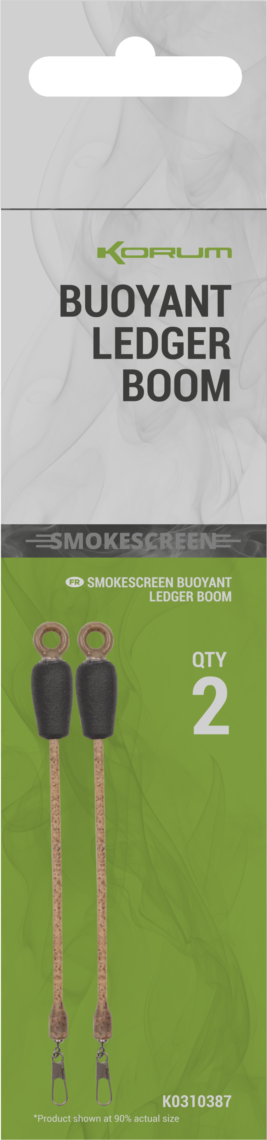 Smokescreen Buoyant Ledger Boom