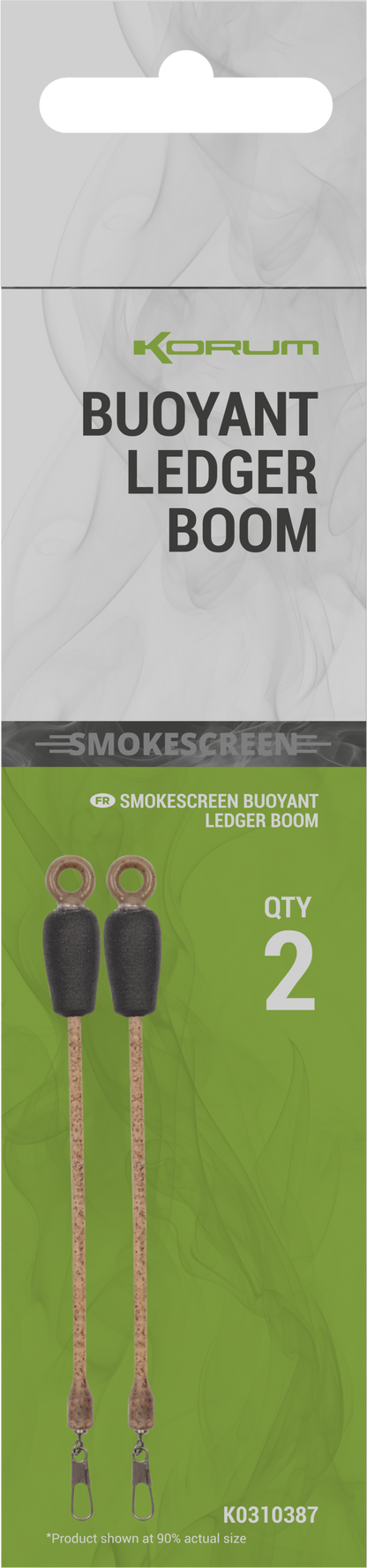 Smokescreen Buoyant Ledger Boom