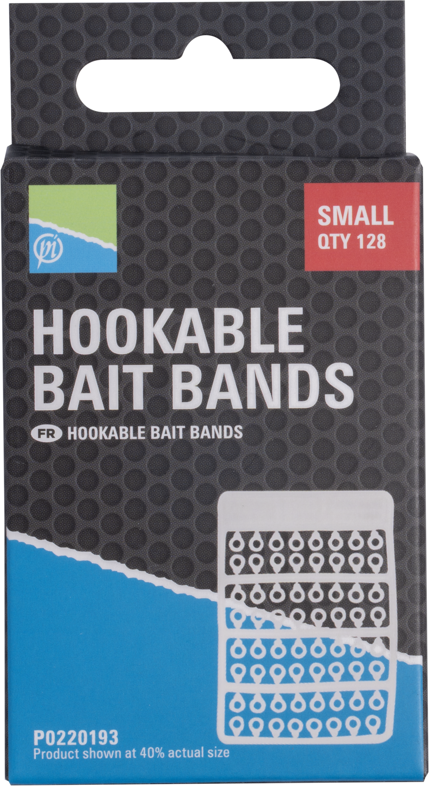 Hookable Bait Bands