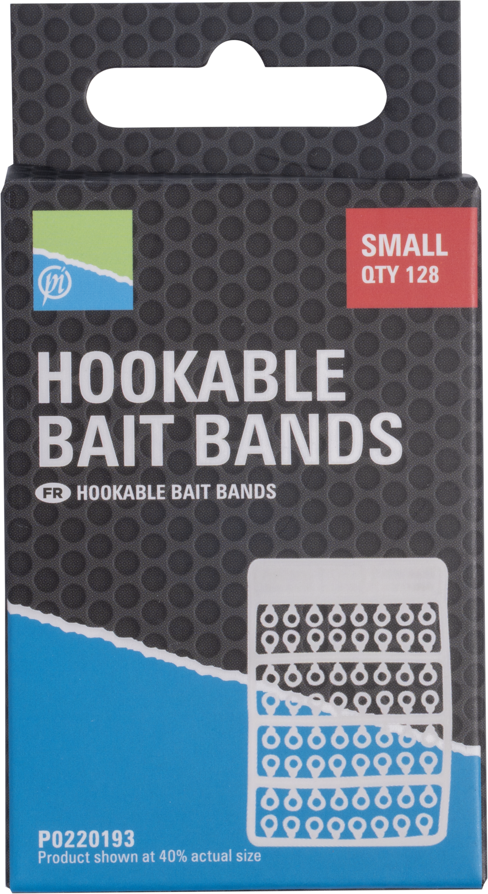 Hookable Bait Bands