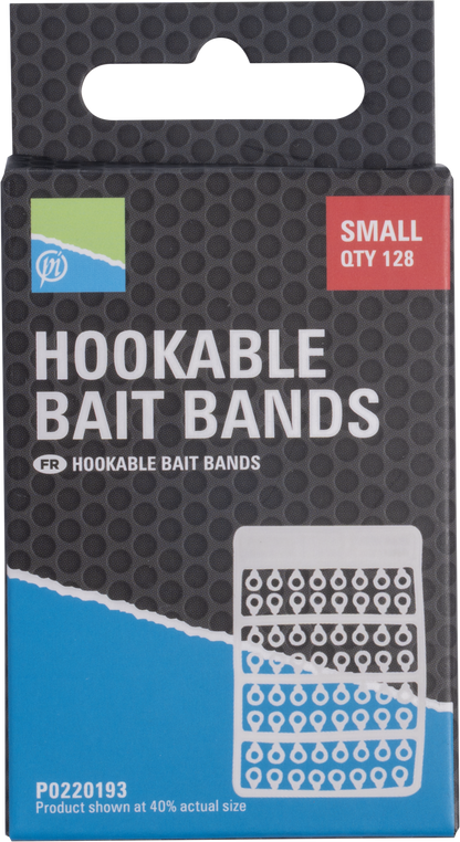 Hookable Bait Bands