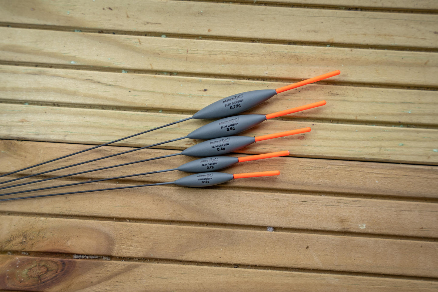 Slim Carbon Pole Float 