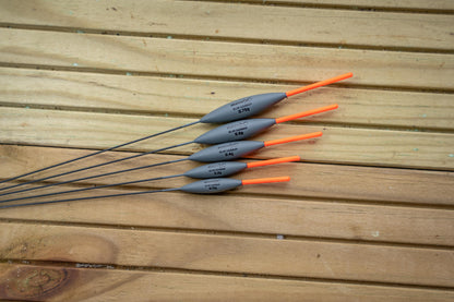 Slim Carbon Pole Float 