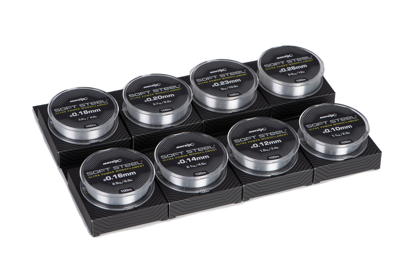 Soft Steel Ultra Power Monofilament